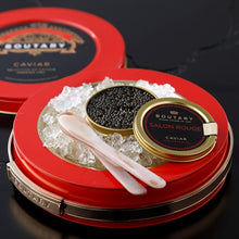 画像をギャラリービューアに読み込む, セレクション・キャビア50g