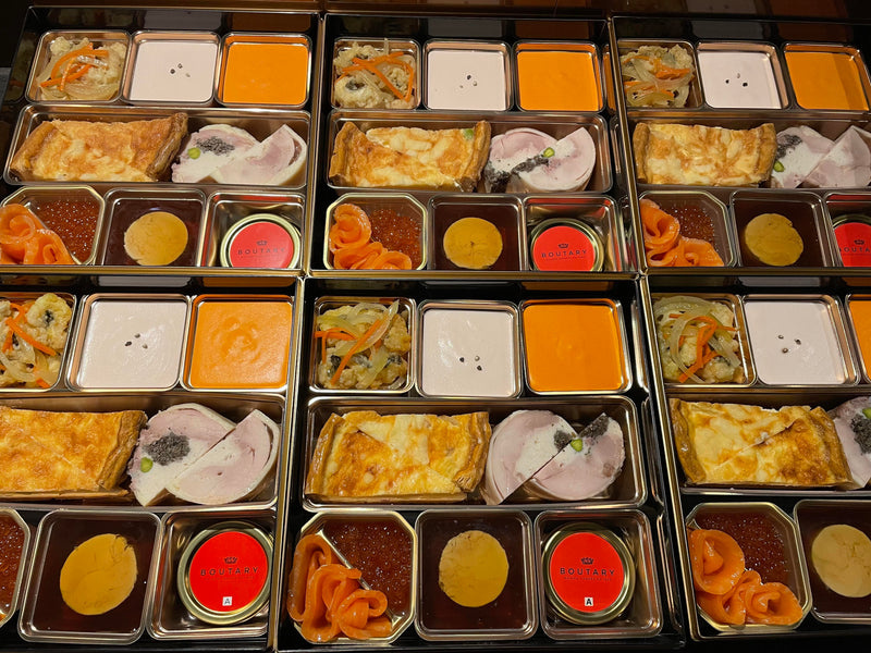 BOUTARY特製洋風おせち2023　予約開始いたしました！